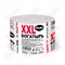 ТБс Богатырь XXL,1 слой. серая, б/втулки, 18 в уп 18739 - фото 17640